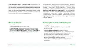 How to Apply Connect to Work Scholarship Online | Complete Guide in Malayalam