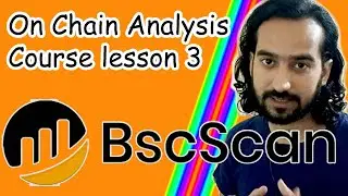 onchain analysis course lesson 3 | Binance (BNB) Blockchain Explorer | Cryptofiqar