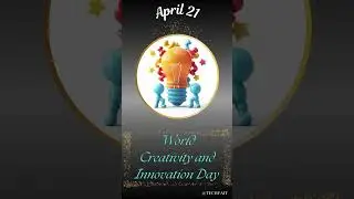 World Creativity and Innovation Day