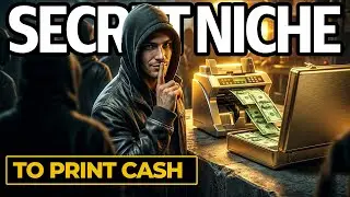 Nobody Is Talking About This Niche But It&rsquo;s Printing Cash