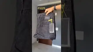 Best Relaxed Fit Jeans 😍#shorts #shortsfeed #outfit #mensfashion #fashion #ytshorts