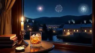 The Night Turns Over | New Year Jazz Lounge Music