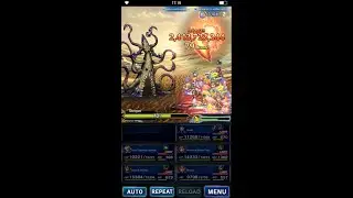 FFBE - Stroper Trial ADV (All Missions)