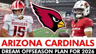 Cardinals PERFECT 2026 Offseason: Hire The Right Head Coach + NFL Free Agency & Draft Targets