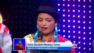 Ecuavisa gad Mariano Acosta
