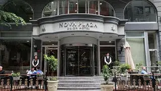 #Review Nova Plaza Orion Hotel