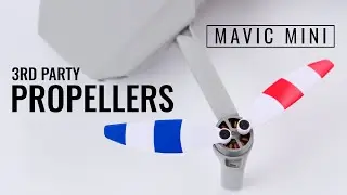 DJI Mavic Mini 3rd Party Propellers