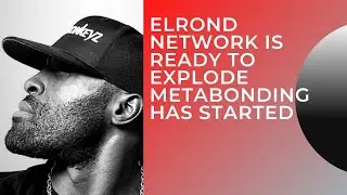 ELROND IS READY TO EXPLODE | METABONDING AT ITS HIGHEST LEVEL