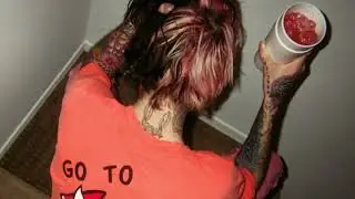 LiL PEEP - sprite soda [prod by plezi]