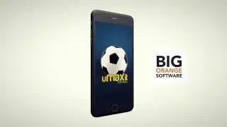 uMAXit Football App