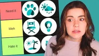 Ranking EVERY Expansion Pack in the Sims 4!!