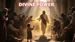 The HEALING SHADOWS in the BIBLE&ndash;When PETER&rsquo;S Shadow Cured the Sick#jesus #god #christianmotivation