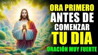 Oración de la Mañana para Comenzar el Día con Paz, Fe y Prosperidad