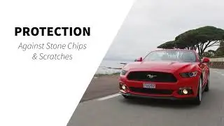 GrafiGuard Self healing Paint Protection film