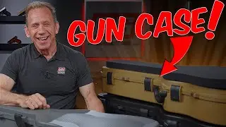 Savior Equipment Guitar Long Gun Case