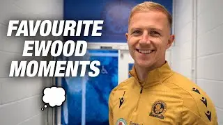 Favourite Ewood Moments with Harry, Bucko & Pearsy