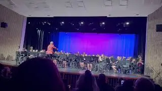 WDPHS Christmas Concert 2022: A Christmas Tiding - Tyler Arcari