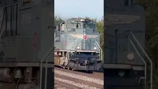 UP 1982 leads the ZCIG4 at speed in perfect lighting!