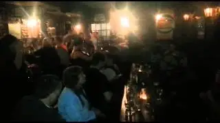 Trad session Cork