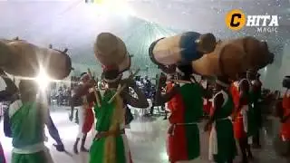 Ingoma| ABARUNDI batigishije umubyimba mu mudiho udasanzwe mu bukwe| REBA VIDEO