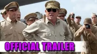 Emperor Official Trailer - Tommy Lee Jones and Matthew Fox