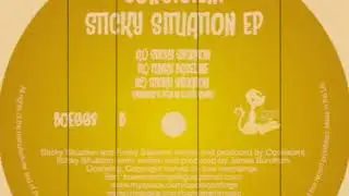 Consistent - Sticky Situation (Burnski's Been in a Few Remix) [BOE003]