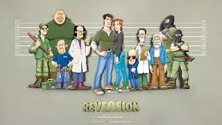 Reversion The Escape Speed Run