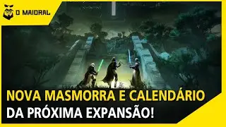 DESTINY 2 - New Dungeon and schedule for the next expansion!