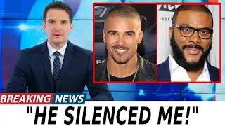 At 55, Shemar Moore FINALLY Breaks His Silence About Tyler Perry's Scandal