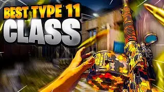 the TYPE 11 .. *NEW* BEST LMG in Vanguard? 🤔 BEST TYPE 11 CLASS SETUP (Type 11 Loadout)
