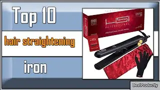 ✅ Unbelievable Results From These Top 10 Hair Straightening Irons