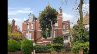 Lindfield Gardens, Hampstead, NW3