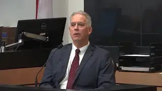 Dr. Wade Myers calls treatment of Tim Ferriter's son 'severely harmful'