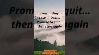 Why Do Gamblers Always Lose? A Truth Everyone Should Know. SayNo TV,