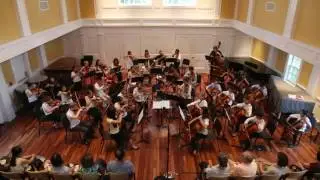Bach (arr. Fry): Arisoso from Cantata No. 156