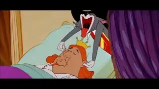 Tom & Jerry - Alternative Scene from Royal Cat Nap Episode