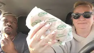 Jon's 1st Runza