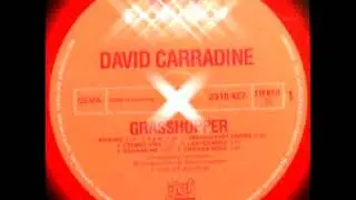 David Carradine - Last Chance