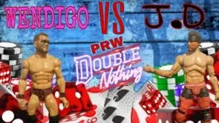 PRW Double Or Nothing: Wendigo vs Jaden Douglas 