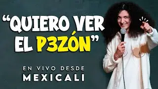 Roberto Chairez - Firmé el seno de un señor :(