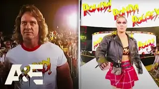 WWE Biography: 