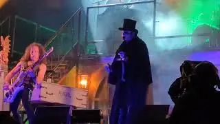 King Diamond - Spider Lilly (Sweden Rock 2025)