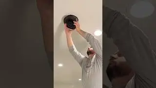 Installing a speaker &mdash; FAST!