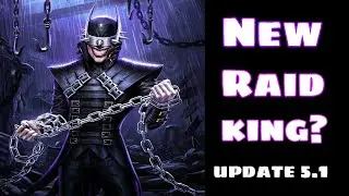 THE BATMAN WHO LAUGHS PASSIVES AND STRATEGY EXPLAINED | UPDATE 5.1 | INJUSTICE 2 MOBILE