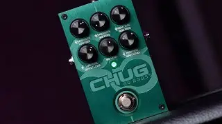 EQ BOOST - Chug Boost Setting