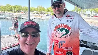 You Won&rsquo;t Believe The Day I Had With My Co- Angler Yesterday&hellip;