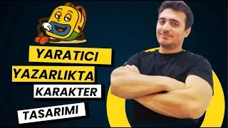Kısa Öykü Yazımında Karakter Tasarımı Nasıl Olmalı ? #karaktertasarımı #öykü #yaratıcıyazarlık
