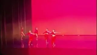 Coreograf&iacute;a Caf&eacute; #contempoarabe #latinarabe #danzafusion