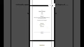 Financial management research project final report download (Researchproject.in)