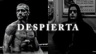 DESPIERTA DE UNA VEZ - Discurso Motivacional